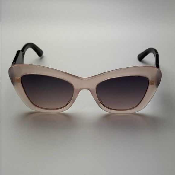 NEW Dior Sunglasses DIORBOBBY B1U 76A2 Pink/Black/Smoke to Pink Gradient Women main image 10